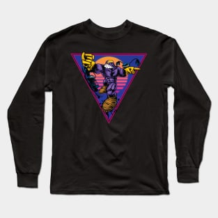 1995 - Homeless Superhero Long Sleeve T-Shirt